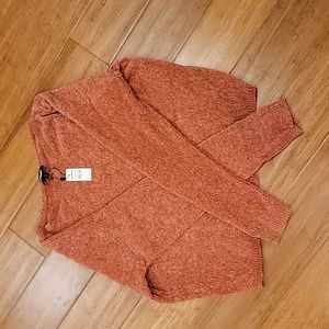 Express Chenille Sweatshirt